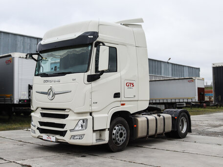 2024 Dongfeng GX, белый, 5580000 рублей, вид 3