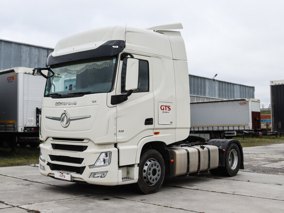 2024 Dongfeng GX, белый, 5580000 рублей - вид 2