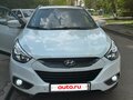 2010 Hyundai ix35 I, белый - вид 9