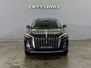 2025 Hongqi HS3, чёрный, 2797000 рублей, вид 2