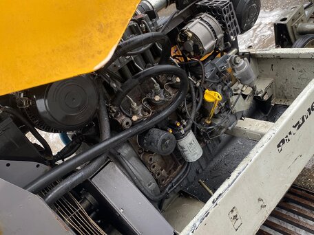 2003 Putzmeister Mixokret, 1670000 рублей, вид 5