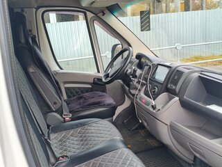 2010 Peugeot Boxer, белый, 1000000 рублей, вид 5