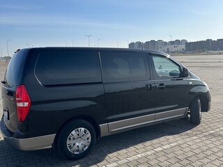 2013 Hyundai H-1 II, чёрный, 1450000 рублей, вид 3