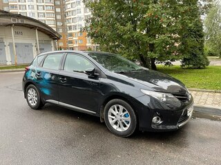 2013 Toyota Auris II, серый, 750000 рублей, вид 2