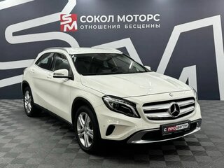 Mercedes-Benz GLA 200 I (X156)