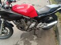 1995 Yamaha XJ600, чёрный, 170000 рублей - вид 3