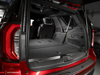 2024 GMC Yukon V Рестайлинг, красный, 11990000 рублей, вид 4