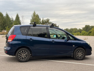 2004 Toyota Corolla Spacio II, синий, 595000 рублей, вид 3