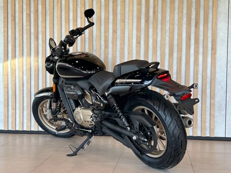 2026 Voge CU250, чёрный, 452000 рублей, вид 2