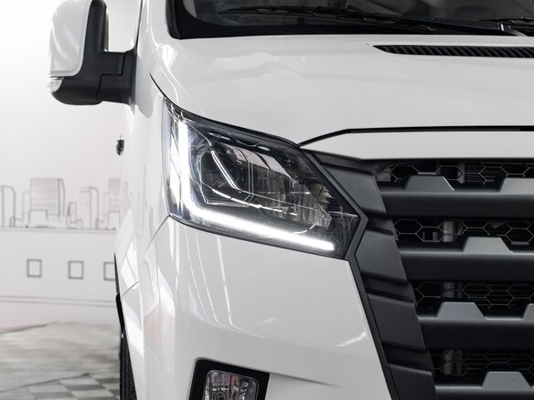 2025 Foton Toano, белый, 3785000 рублей - вид 6