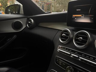 2016 Mercedes-Benz C-Класс 180 IV (W205), белый, 1900000 рублей, вид 5