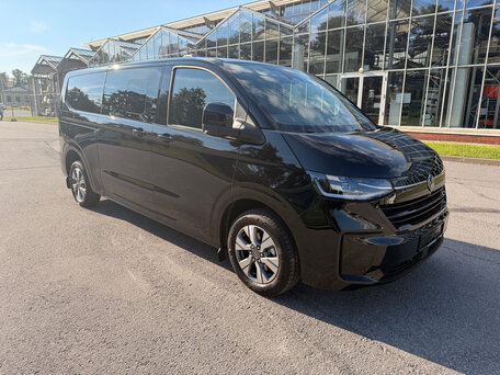 2026 Volkswagen Caravelle T7, чёрный, 10749000 рублей, вид 1
