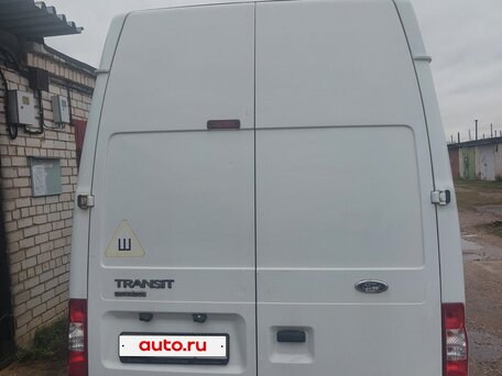 2013 Ford Transit, белый, 1850000 рублей, вид 5