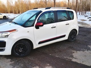 2011 Citroen C3 Picasso I, белый, 500000 рублей, вид 1