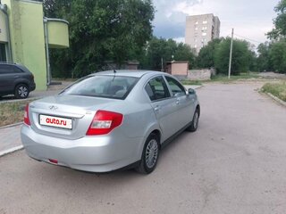 2013 Chery E5, серый, 560000 рублей, вид 4
