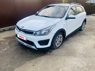 2019 Kia Rio X-Line IV, белый, 1210000 рублей, вид 1