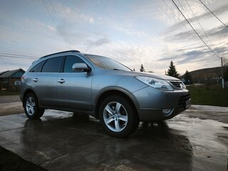 2010 Hyundai ix55, серый, 1400000 рублей, вид 2