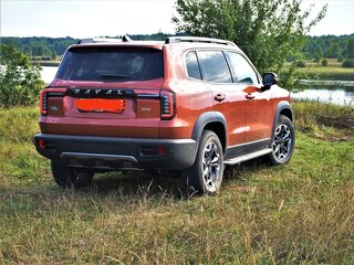 2024 Haval Dargo I, оранжевый, 2975000 рублей, вид 2