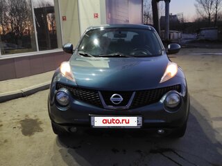 2012 Nissan Juke I, синий, 970000 рублей, вид 2