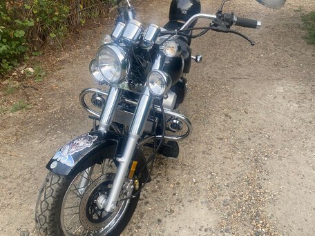 2015 Omaks XY250GY, чёрный, 140000 рублей, вид 2