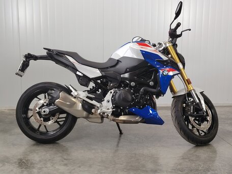 2024 BMW F 900 R, белый, 1049000 рублей, вид 1