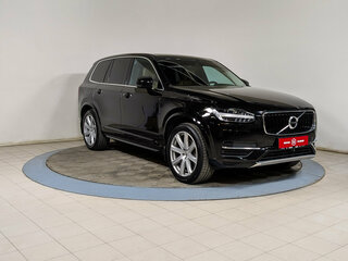 2015 Volvo XC90 II, чёрный, 2689500 рублей, вид 2