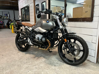 2016 BMW R Nine T Scrambler, серый, 799000 рублей, вид 3