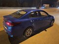 2017 Kia Rio IV, синий, 630000 рублей - вид 2