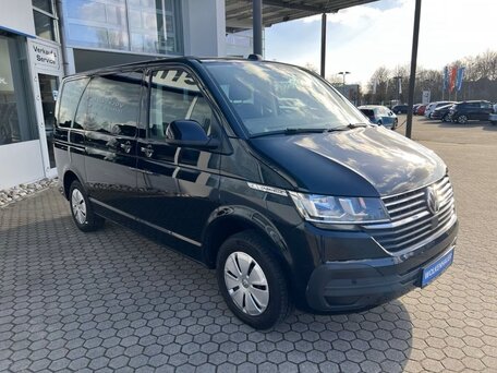 2023 Volkswagen Caravelle T6 Рестайлинг, чёрный, 4600000 рублей, вид 2