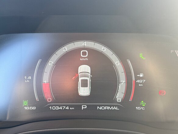 2021 Haval Jolion I, белый, 1800000 рублей - вид 6