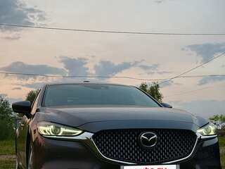 2018 Mazda Atenza III Рестайлинг 2, серый, 2290000 рублей, вид 3