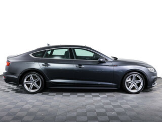 2019 Audi A5 II (F5), серый, 3323000 рублей, вид 4