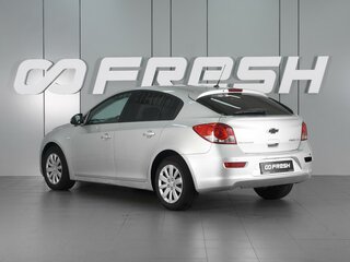 2012 Chevrolet Cruze I, серебристый, 729000 рублей, вид 2