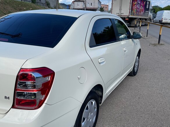 2017 Ravon R4, белый, 990000 рублей - вид 21