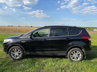 2014 Ford Kuga II, чёрный, 1750000 рублей, вид 5