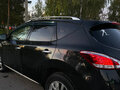 2013 Nissan Murano II (Z51) Рестайлинг 2, чёрный, 900000 рублей - вид 5