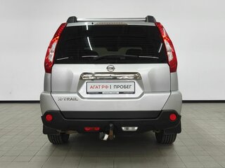 2011 Nissan X-Trail II, серый, 1139000 рублей, вид 4
