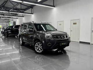 2012 Nissan X-Trail II Рестайлинг, серый, 1340000 рублей, вид 5