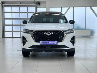 2023 Chery Tiggo 7 Pro Max I, белый, 1950000 рублей, вид 2