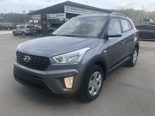 2020 Hyundai Creta I Рестайлинг, серый, 2200000 рублей, вид 1