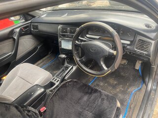 1993 Toyota Corona IX (T190), зелёный, 250000 рублей, вид 5