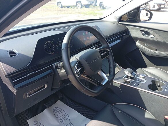 2024 Omoda C5 I Рестайлинг, белый, 1740000 рублей - вид 5