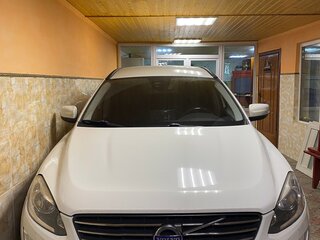 2015 Volvo XC60 I Рестайлинг, белый, 1570000 рублей, вид 2