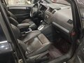 2007 Opel Zafira B, чёрный - вид 4