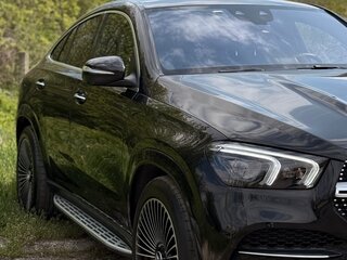 2023 Mercedes-Benz GLE Coupe 400 d II (C167), чёрный, 10900000 рублей, вид 3