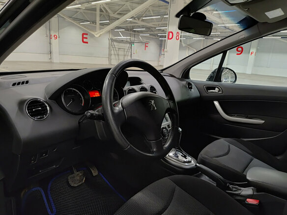 2013 Peugeot 408 I, чёрный - вид 15