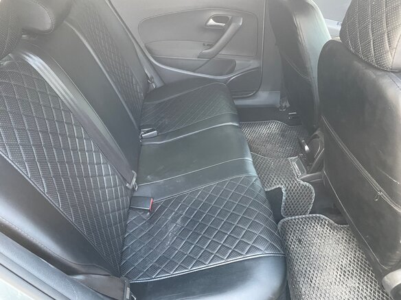 2013 Volkswagen Polo V, серебристый, 720000 рублей - вид 32