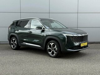 2024 Geely Atlas II, зелёный, 2949000 рублей, вид 4