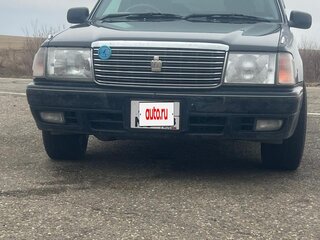 2003 Toyota Crown Sedan XS10, чёрный, 657000 рублей, вид 4
