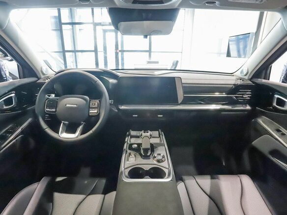 2026 Haval H3 I Рестайлинг, серый - вид 15